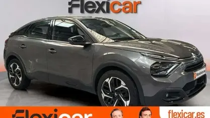 Usado Citroën C4 Feel 131 CV (96 kW) 2023 Gris SUV