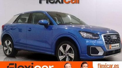Usado Audi Q2 Design 150 CV (110 kW) 2017 Azul SUV