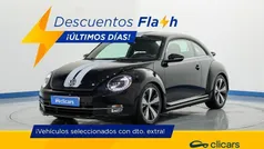 VW Beetle