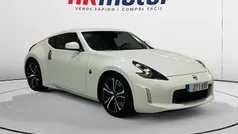 Usado 2019 Nissan 370Z Black Edition Utilitario | 33.890 € (Un poco caro)