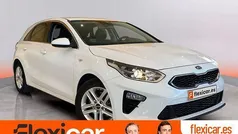 Usado 2021 Kia Ceed | 16.490 € (Precio justo)