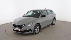 Gris Usado 2019 Skoda Scala Ambition Utilitario | 14.599 € (Precio justo)