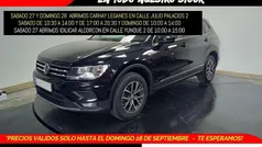 Negro Usado 2020 VW Tiguan Allspace Advance SUV | 25.990 € (Precio justo)