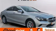Gris Usado 2017 Mercedes CLA180 Berlina | 18.490 € (Precio justo)