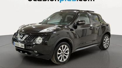 Occasion Nissan Juke N-Connecta 117 ch (86 kW) 2016 Noir SUV