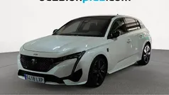 Blanco Usado 2022 Peugeot 308 GT Utilitario | 20.682 € (Precio justo)