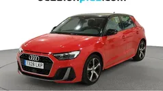 Rojo Usado 2020 Audi A1 Sportback S-Line Utilitario | 20.410 € (Precio justo)