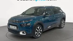 Usado 2018 Citroën C4 Cactus Shine Utilitario | 11.900 € (Precio justo)