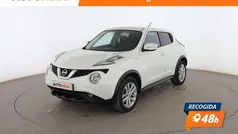 Usado 2015 Nissan Juke Acenta SUV | 10.099 € (Precio justo)