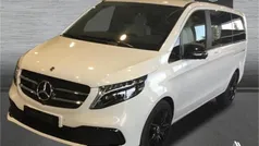 Blanco Usado 2024 Mercedes V250 Avantgarde Monovolumen | 72.600 €