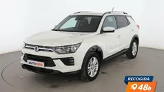 Usado 2021 Ssangyong Korando SUV | 17.399 € (Precio justo)