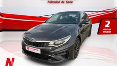 Usado 2019 Kia Optima GT-Line | 18.682 € (Precio justo)