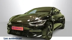 Negro Usado 2023 Kia EV6 2 SUV | 36.950 € (Precio justo)