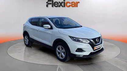 Usado Nissan Qashqai Visia 116 CV (85 kW) 2020 SUV