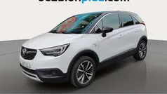 Blanco Usado 2020 Opel Crossland X Design Edition SUV | 11.046 € (Buen precio)
