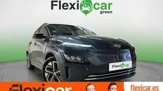 Negro Usado 2021 Hyundai Kona SUV | 18.690 € (Buen precio)
