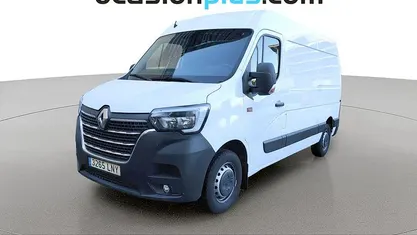 Usado Renault Master 135 CV (99 kW) 2021 Blanco Monovolumen