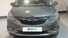 Gris Usado 2019 Opel Zafira Tourer S Monovolumen | 12.970 € (Buen precio)