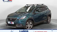 Usado 2019 Peugeot 2008 Allure SUV | 12.950 € (Precio justo)