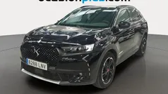 Negro Usado 2021 DS Automobiles DS7 Crossback Performance SUV | 19.955 € (Buen precio)