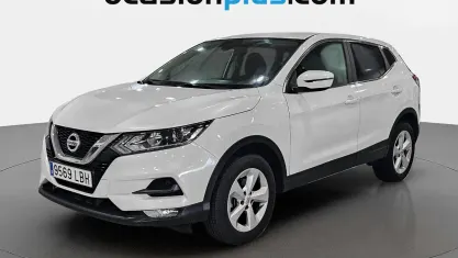 Usado Nissan Qashqai Acenta 140 CV (102 kW) 2019 Blanco SUV
