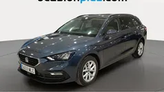 Gris Usado 2023 Seat Leon Style Monovolumen | 18.864 € (Buen precio)