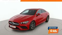 Usado 2019 Mercedes CLA180 AMG line Berlina | 26.799 € (Super precio)