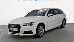 Blanco Usado 2017 Audi A4 Advanced Familiar | 19.590 € (Precio justo)