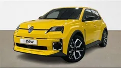 Amarillo Nuevo 2025 Renault R5 Iconic Utilitario | 28.490 € (Buen precio)