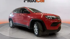 Rojo Usado 2022 Jeep Compass Longitude SUV | 16.990 € (Super precio)