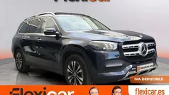 Azul Usado 2021 Mercedes GLS350 SUV | 69.990 € (Precio justo)