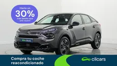 Usado 2024 Citroën C4 Berlina | 19.490 € (Precio justo)