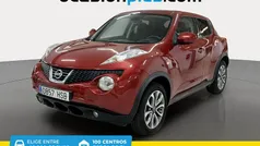 Usado 2013 Nissan Juke Premium Edition SUV | 11.099 € (Precio justo)