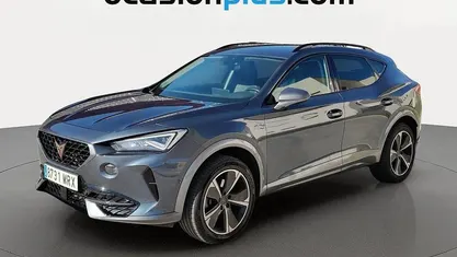Usado Cupra Formentor 150 CV (110 kW) 2024 Gris SUV