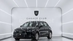 Negro Usado 2014 Audi A1 Sportback Attraction Utilitario | 12.499 € (Precio justo)