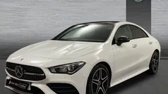 Mercedes CLA200