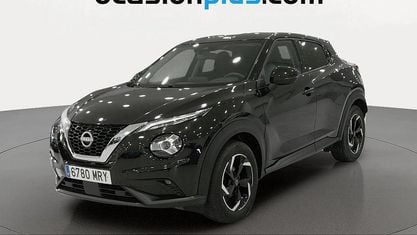 Begagnad Nissan Juke Acenta 114 HK (83 kW) 2024 Vit SUV