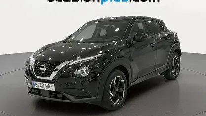 Occasion Nissan Juke Acenta 114 PK (83 kW) 2024 Wit SUV