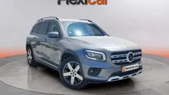 Beige Usado 2021 Mercedes GLB200 SUV | 29.490 € (Super precio)