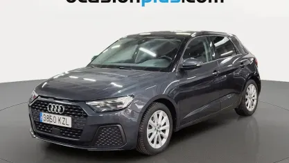 Usado Audi A1 Sportback Advanced Plus 116 CV (85 kW) 2019 Gris Utilitario