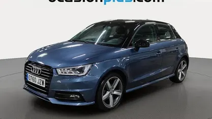 Usado Audi A1 Sportback S-Line 95 CV (69 kW) 2017 Utilitario