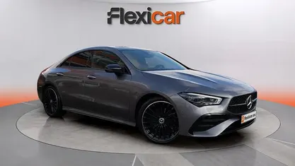 Usado Mercedes CLA200 150 CV (110 kW) 2025 Coupe