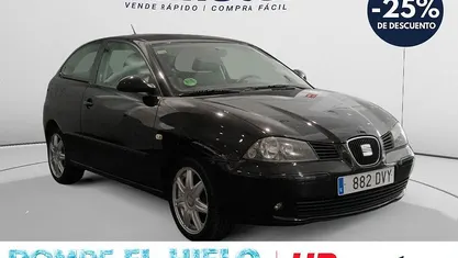 Usado Seat Ibiza Stylance 75 CV (55 kW) 2006 Berlina