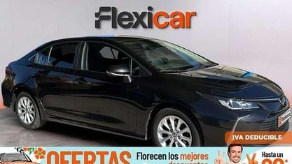 Usado Toyota Corolla Active 125 CV (91 kW) 2023 Negro Berlina