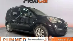 Negro Usado 2017 Citroën Berlingo Feel Monovolumen | 12.090 € (Precio justo)