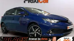 Usado 2018 Toyota Auris Hybrid Advance Utilitario | 15.390 € (Precio justo)