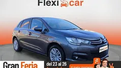 Usado 2017 Citroën C4 Live Berlina | 9290 € (Precio justo)