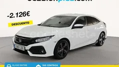 Usado 2019 Honda Civic Sport Berlina | 23.090 € (Precio justo)