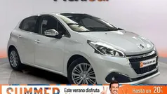 Usado 2018 Peugeot 208 Allure+ Utilitario | 8990 € (Precio justo)