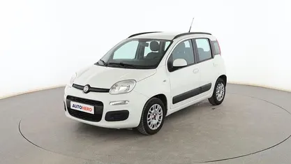 Usado Fiat Panda Lounge 70 CV (51 kW) 2014 Blanco Utilitario